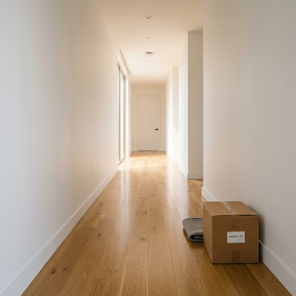 Move-in / Move-out Preparation
