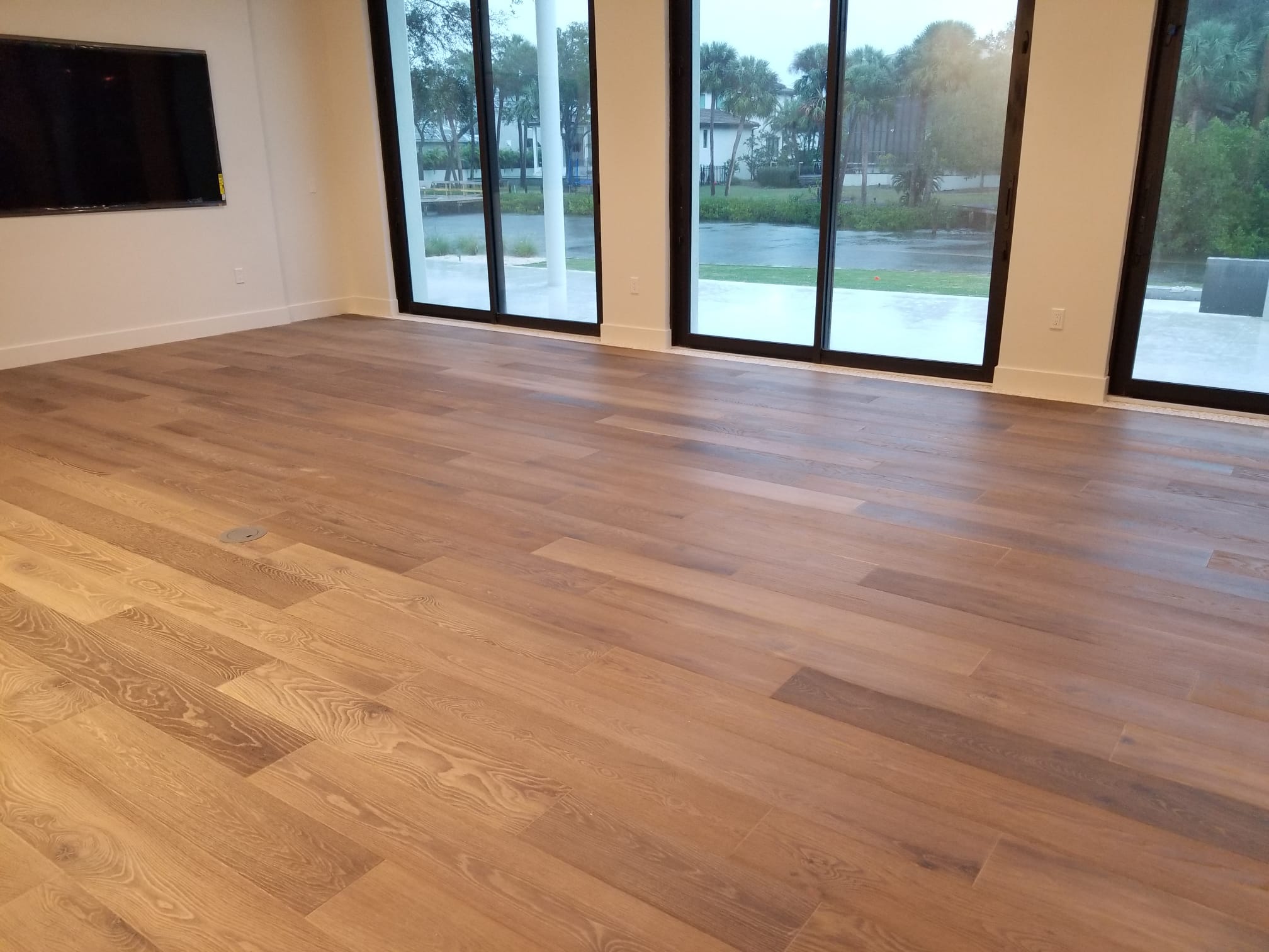 Flooring Project 1
