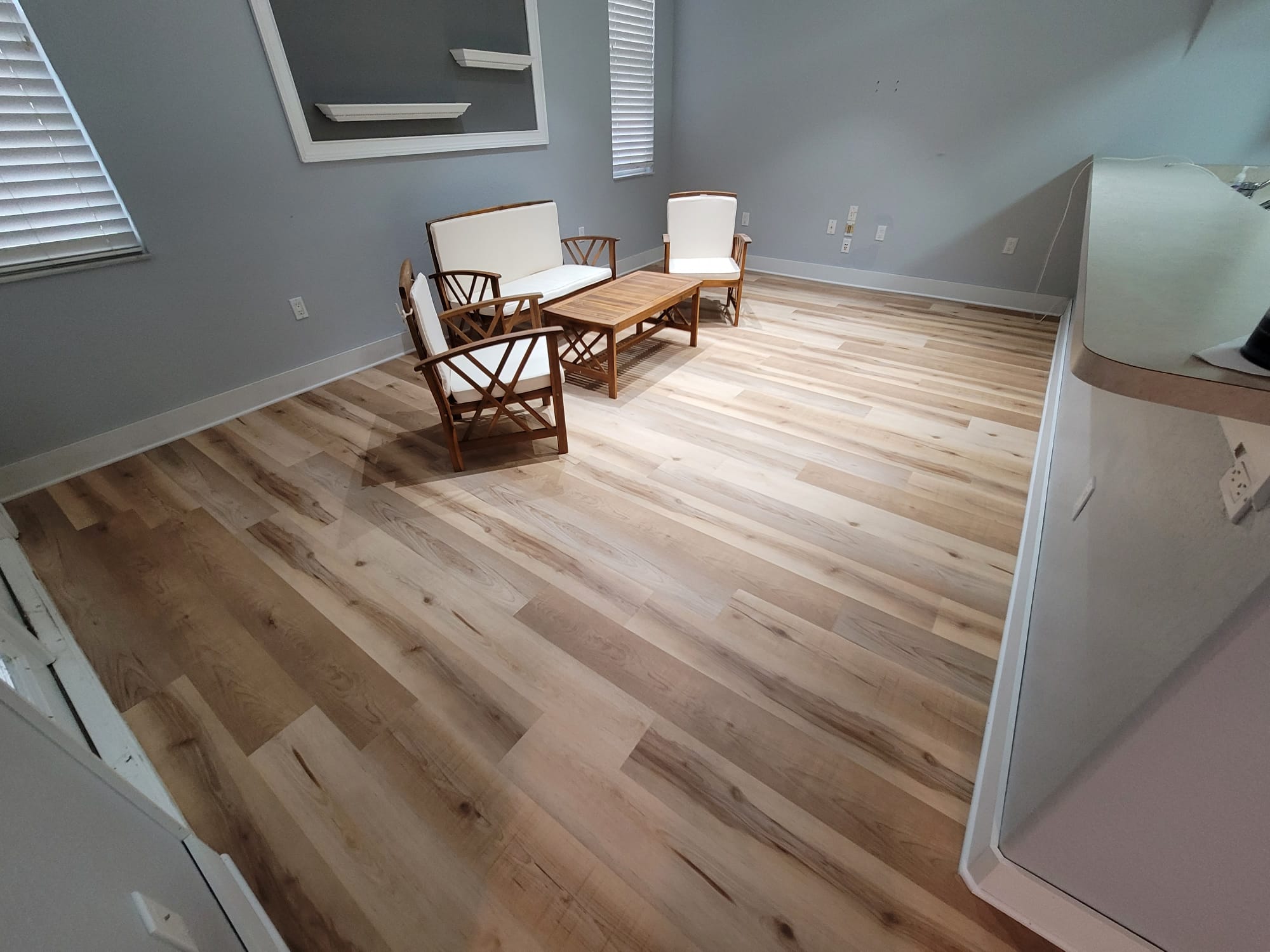 Flooring Project 4