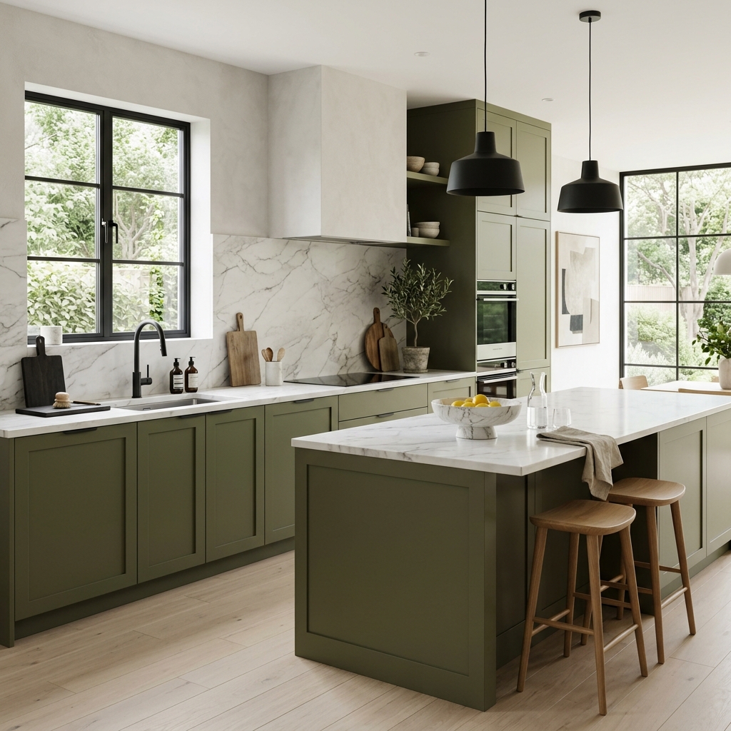 Kitchen Mastery 1