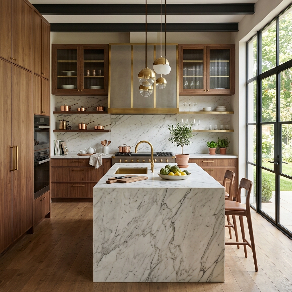 Kitchens