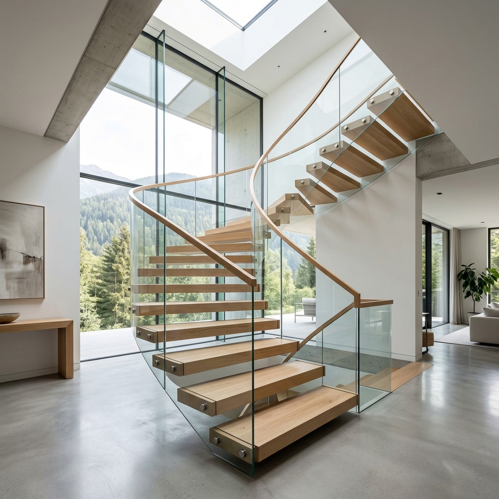 Stairs